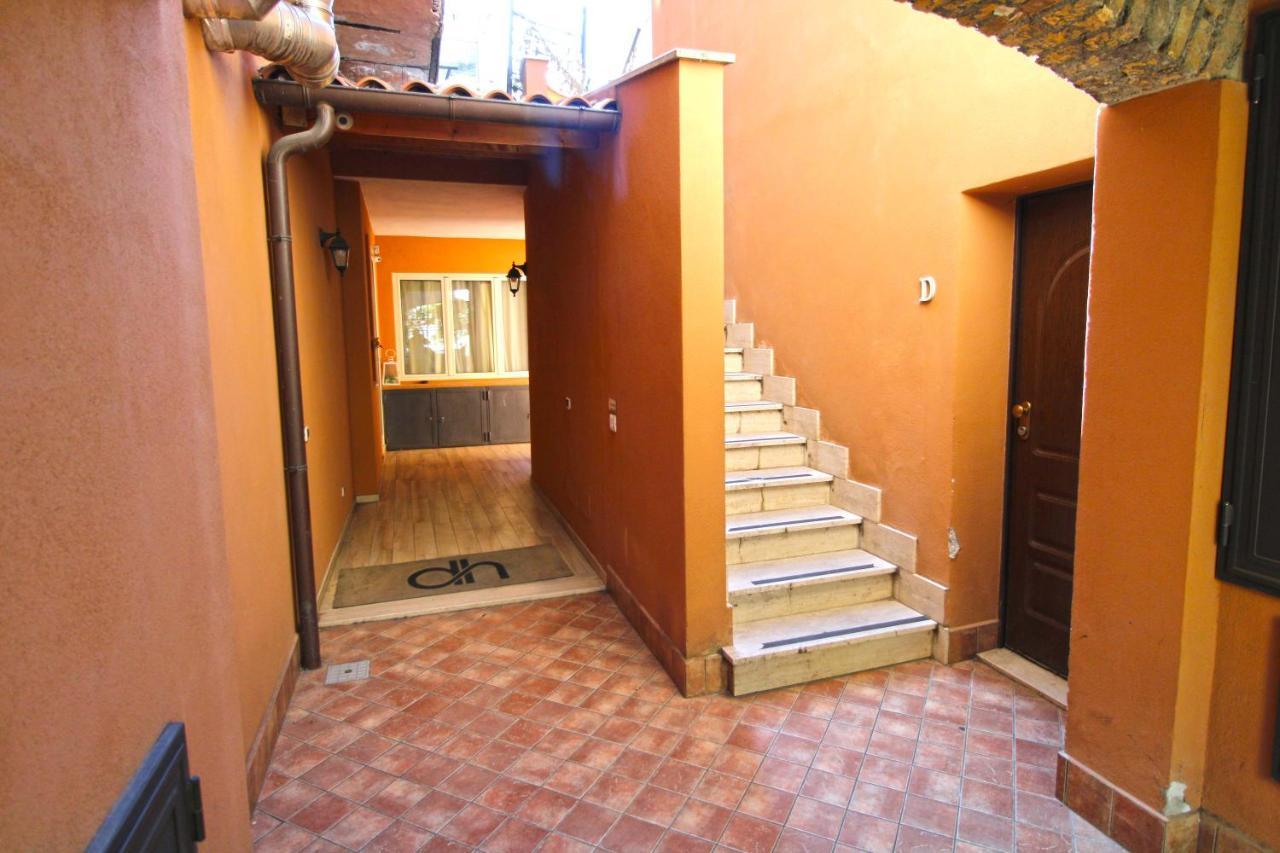 Dalmati House San Lorenzo Róma Kültér fotó