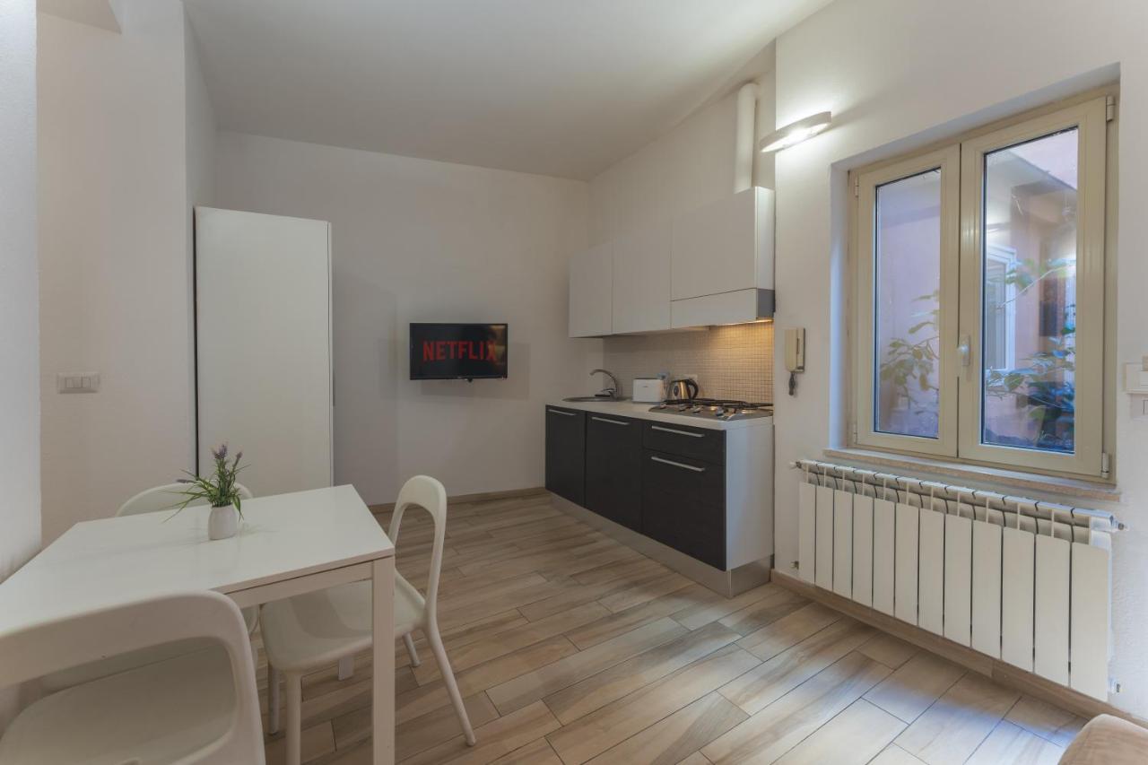 Dalmati House San Lorenzo Róma Kültér fotó