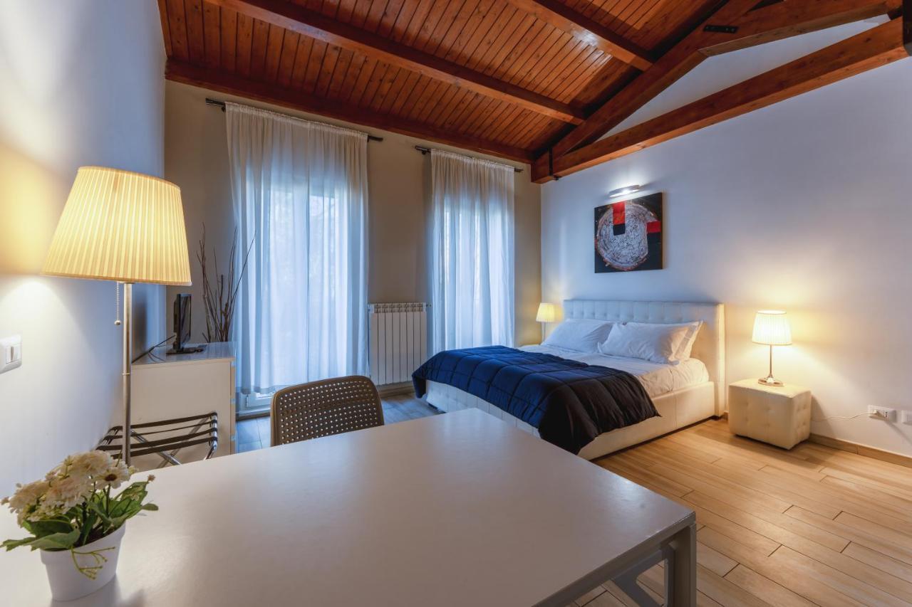 Dalmati House San Lorenzo Róma Kültér fotó