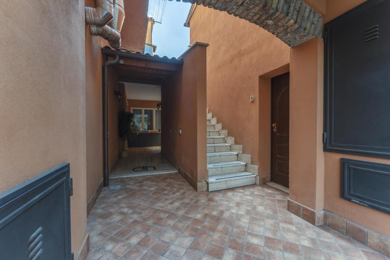 Dalmati House San Lorenzo Róma Kültér fotó