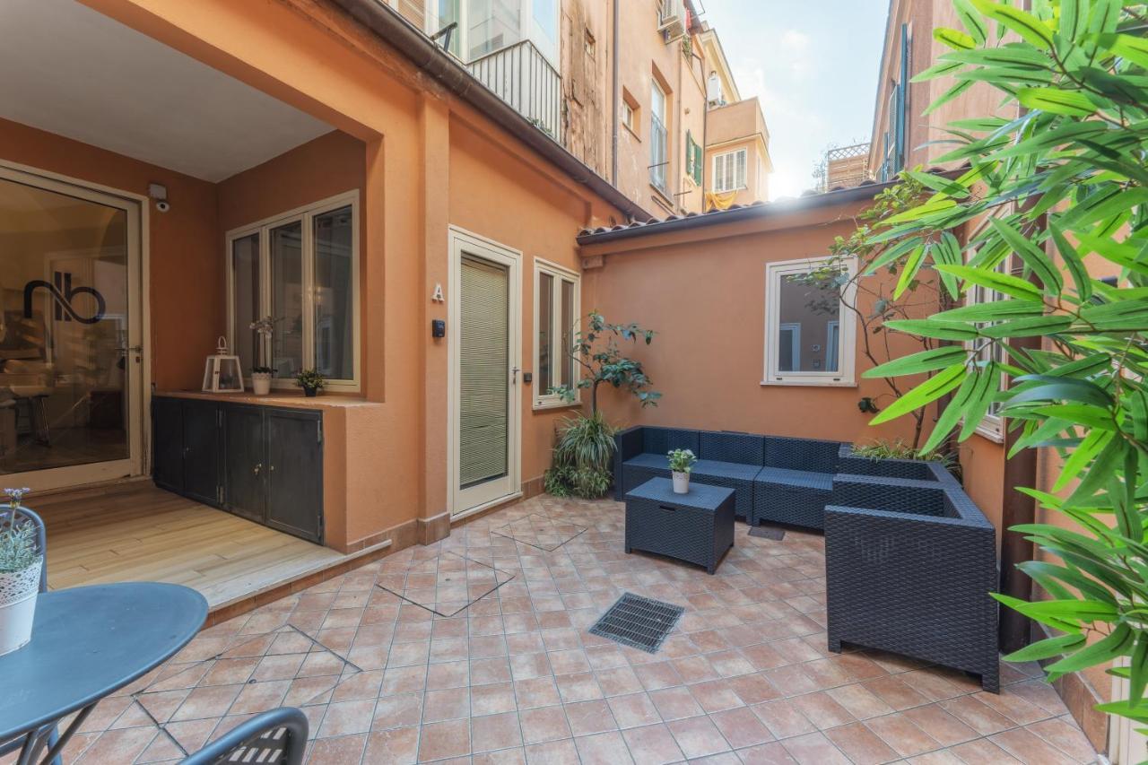 Dalmati House San Lorenzo Róma Kültér fotó