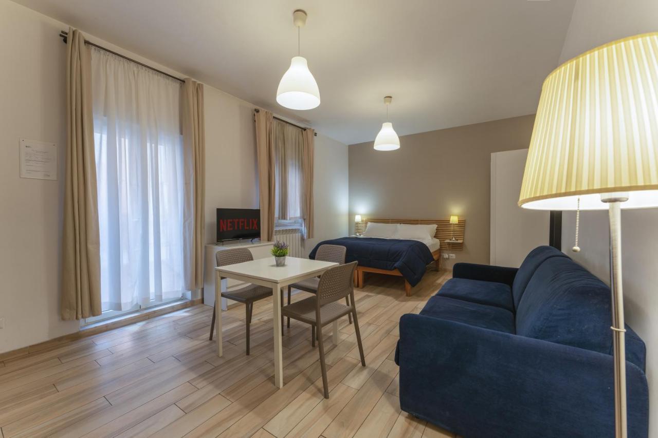 Dalmati House San Lorenzo Róma Kültér fotó